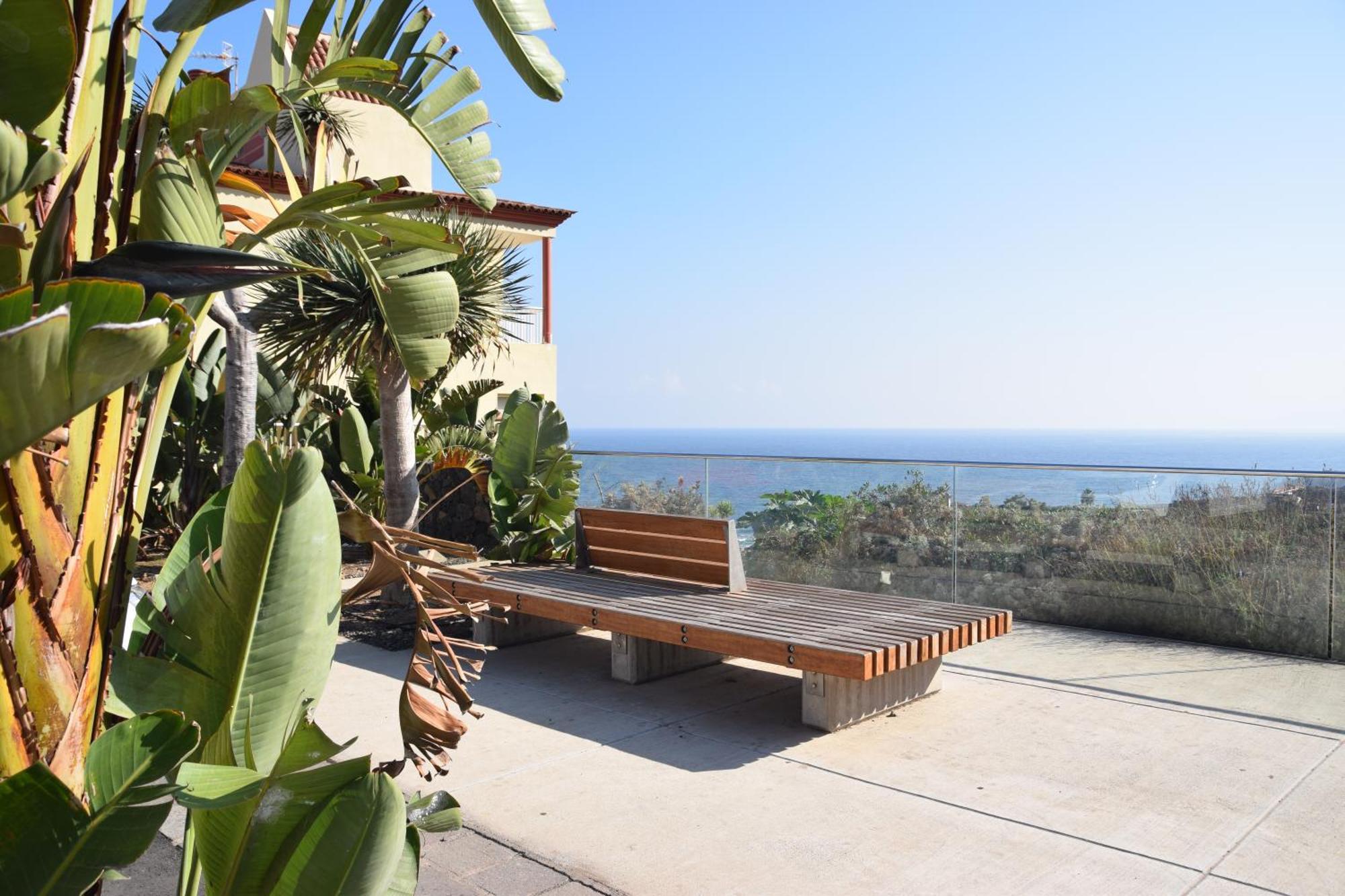Апартаменты Casa Mesa Сан-Хуан-де-ла-Рамбла Экстерьер фото