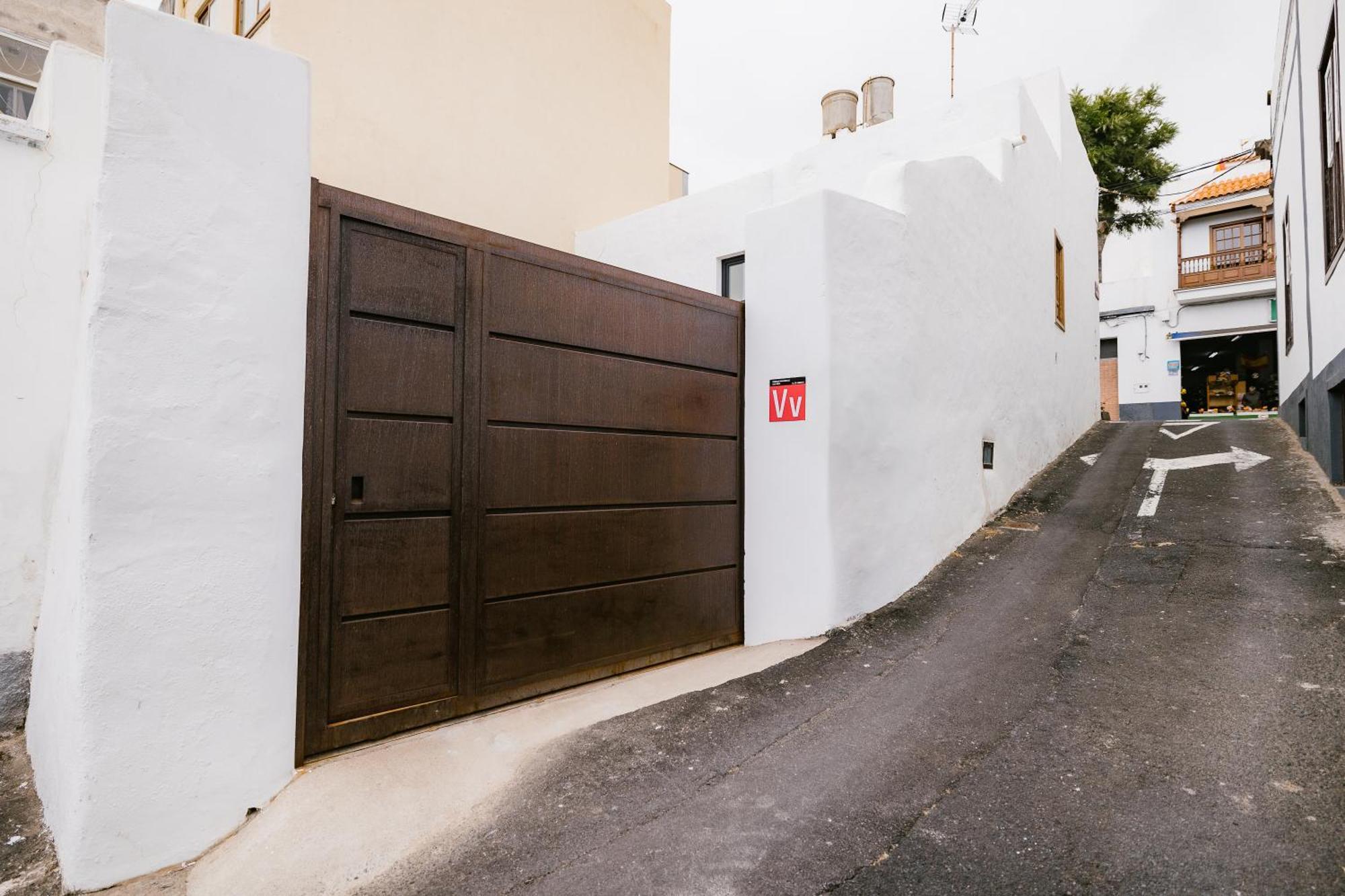 Апартаменты Casa Mesa Сан-Хуан-де-ла-Рамбла Экстерьер фото