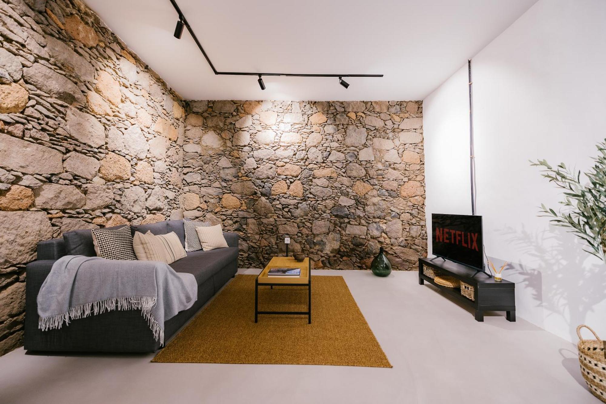 Апартаменты Casa Mesa Сан-Хуан-де-ла-Рамбла Экстерьер фото