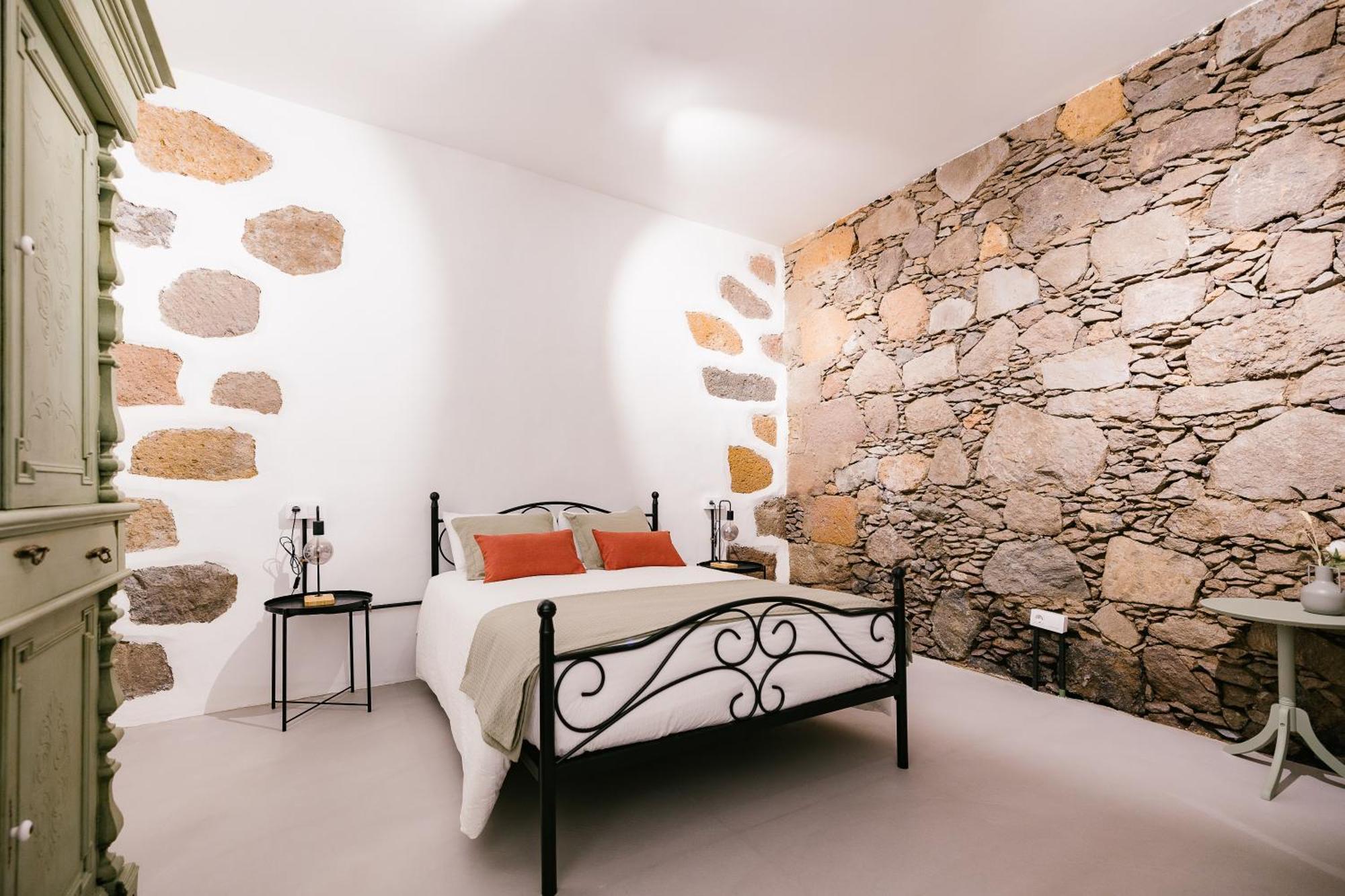 Апартаменты Casa Mesa Сан-Хуан-де-ла-Рамбла Экстерьер фото