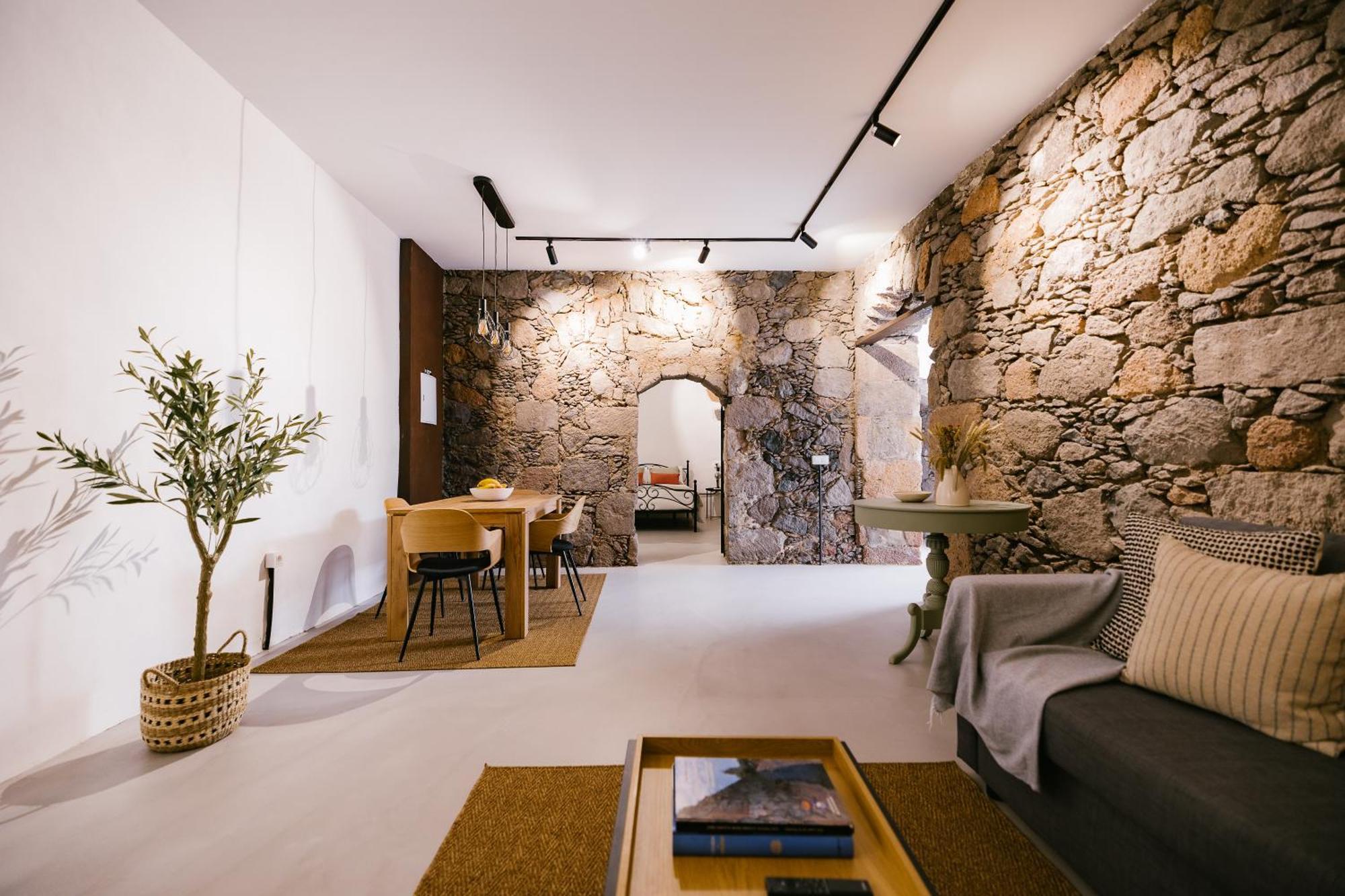 Апартаменты Casa Mesa Сан-Хуан-де-ла-Рамбла Экстерьер фото